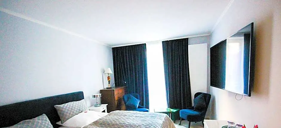 das kleine Hotel in München