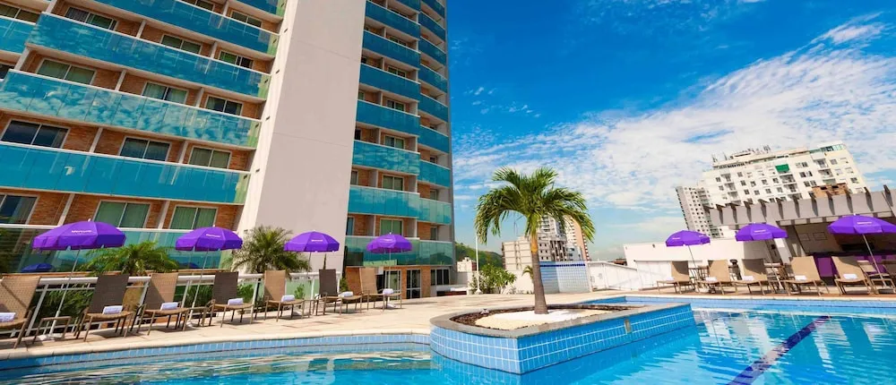 Mercure Rio de Janeiro Nova Iguacu