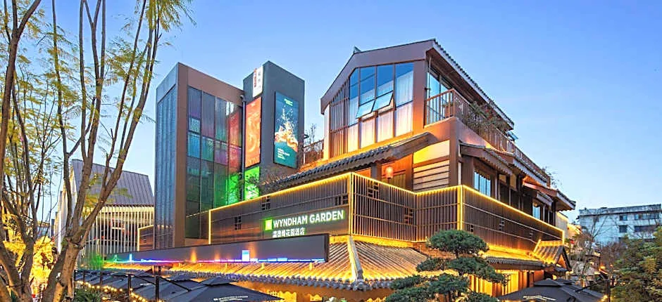 Wyndham Garden Qionglai Downtown