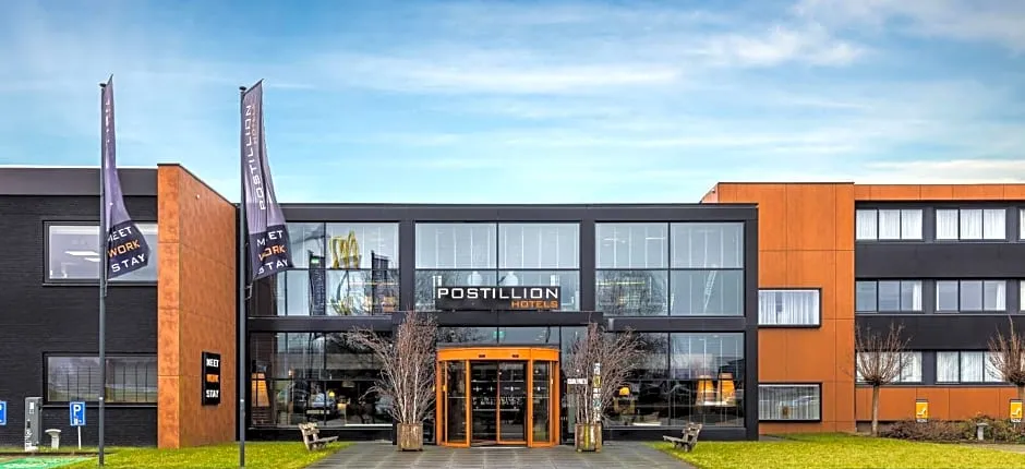 Postillion Hotel Deventer