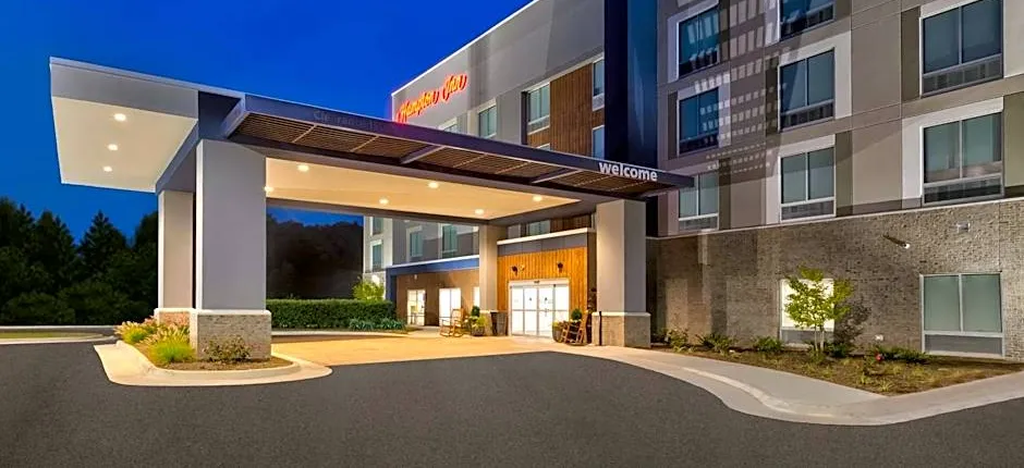 Hampton Inn By Hilton Danville