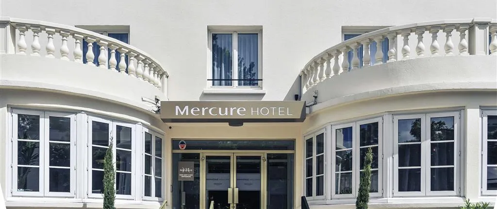 Hôtel Mercure Paris Saint-Cloud Hippodrome