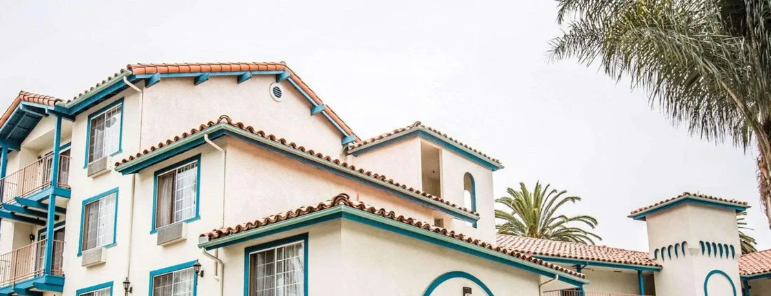 Rodeway Inn San Clemente Beach