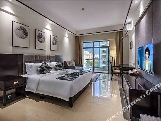 Hainan University International Academic Exchange Center Hotel
