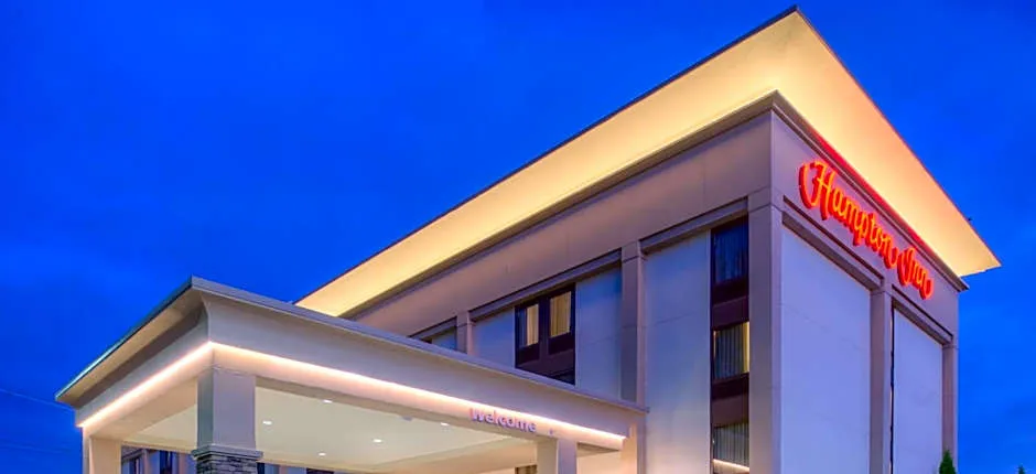 Hampton Inn By Hilton Seattle-Airport