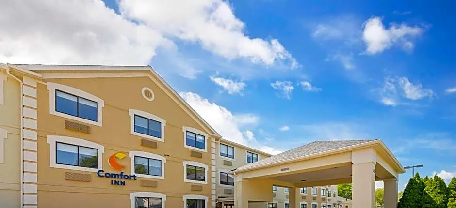 Comfort Inn River's Edge