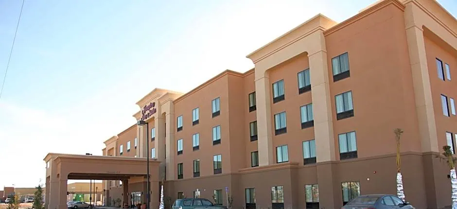 Hampton Inn By Hilton & Suites Carlsbad