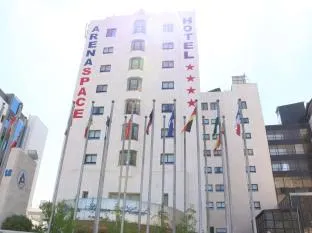 ARENA SPACE AMMAN HOTEL