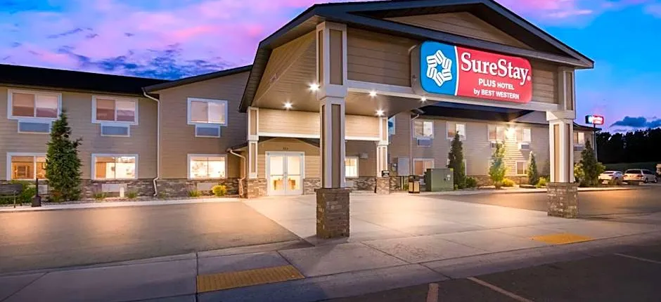 SureStay Plus Hotel by Best Western Rexburg