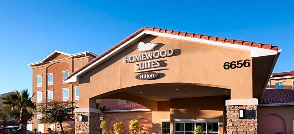 Homewood Suites By Hilton El Paso Airport