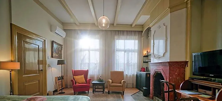 Bed & Breakfast Bloemen Vertellen