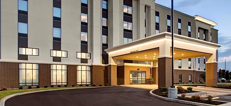 Hampton Inn By Hilton & Suites Syracuse North Airport Area
