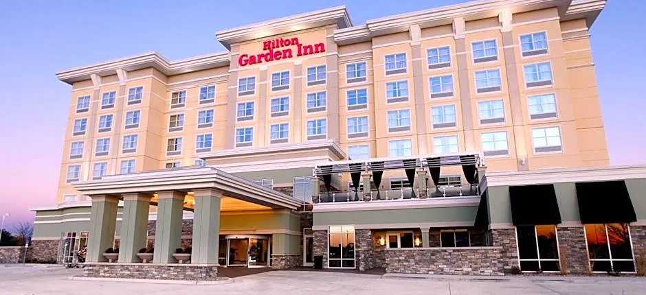 Hilton Garden Inn Olathe, Ks
