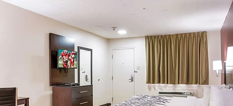 Red Roof Inn York Downtown