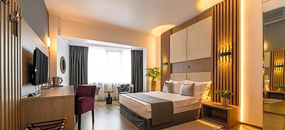 Hotel Unique Bucharest