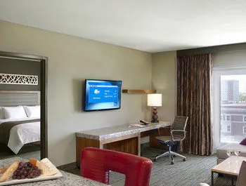 The Broadway Columbia - a DoubleTree by Hilton Hotel