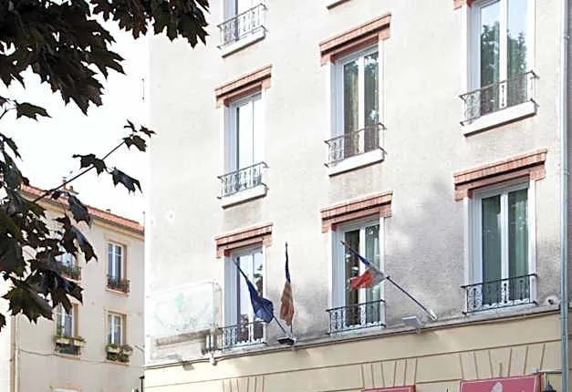 Hôtel du Parc