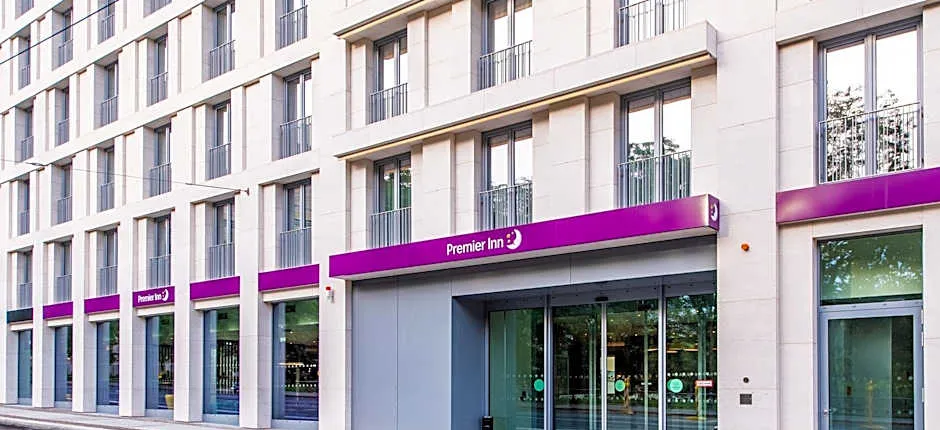 Premier Inn Leipzig City Oper