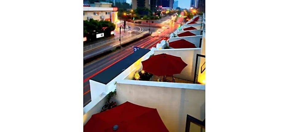 EBO Hotel Zijin gang Asian Games Park Store Zhejiang university