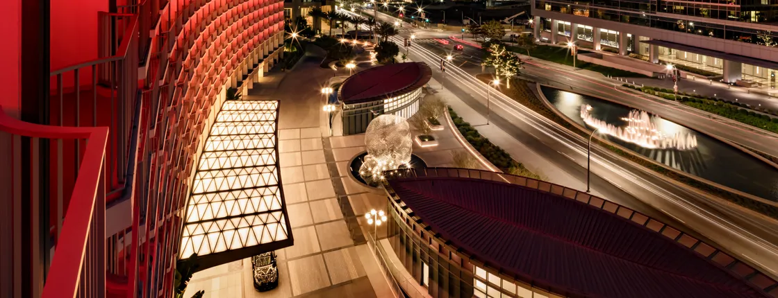 Fairmont Century Plaza