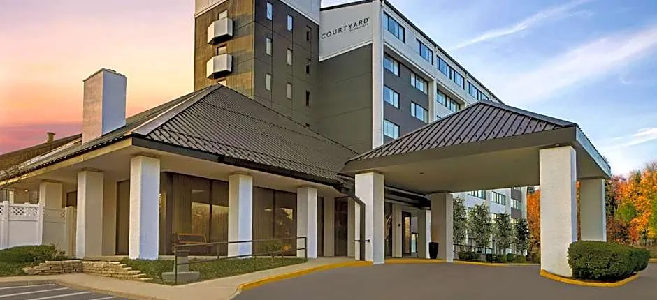 Courtyard by Marriott Chicago Elmhurst/Oakbrook Area