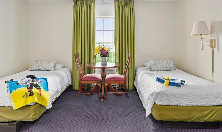 Second Floor Standard Deluxe