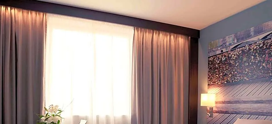 Mercure Paris Ivry Quai De Seine