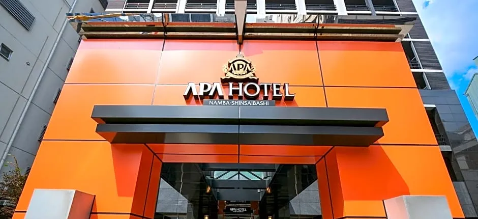 Apa Hotel Namba-Shinsaibashi