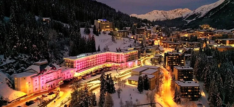 Steigenberger Grandhotel Belvedere