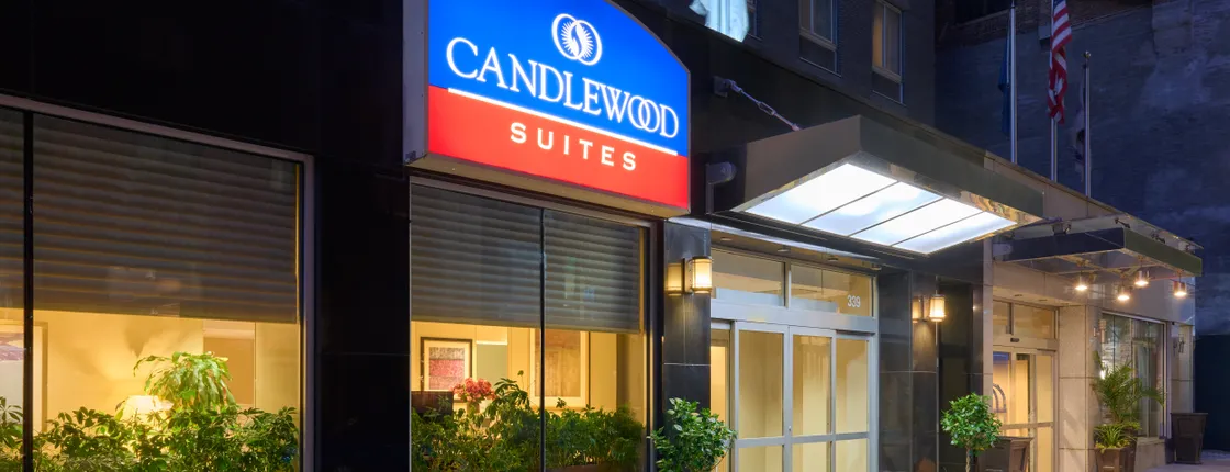 Candlewood Suites Time Square
