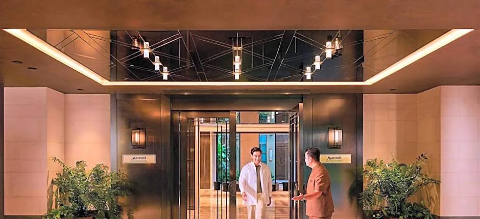 Marriott Executive Apartments, Bangkok Townhall Sukhumvit