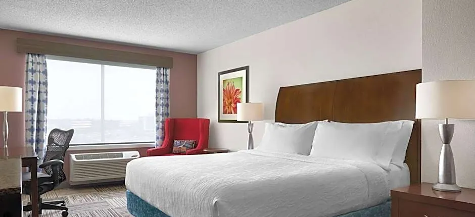 Hilton Garden Inn Denver South Park Meadows Area