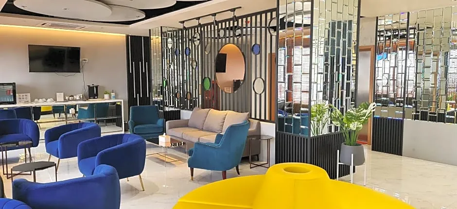 THE NEUF RATCHADA HOTEL