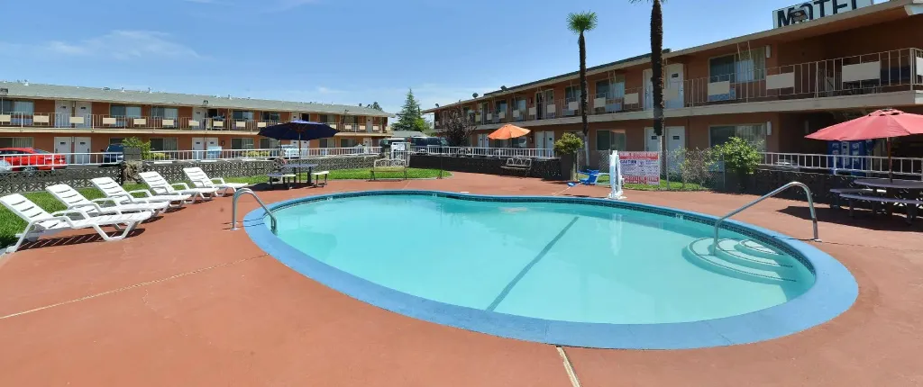 Americas Best Value Inn Red Bluff
