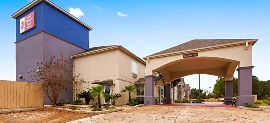 Best Western Plus Deridder Inn & Suites