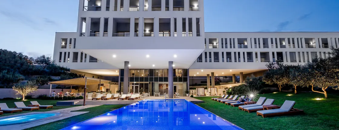 Salona Palace