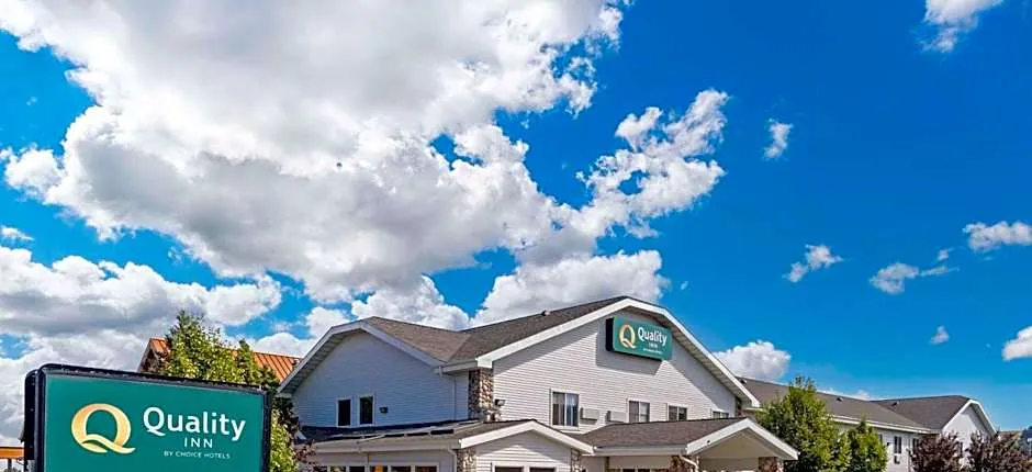 Quality Inn Red Lodge Gateway To Yellowstone