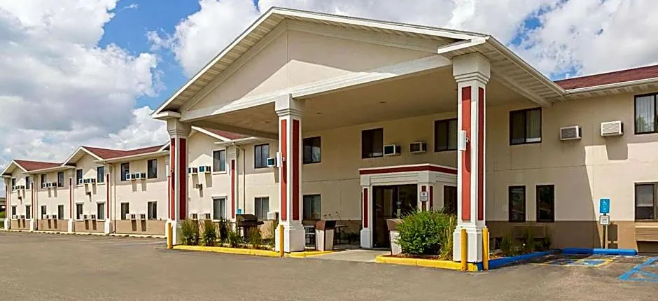 Americas Best Value Inn Fargo