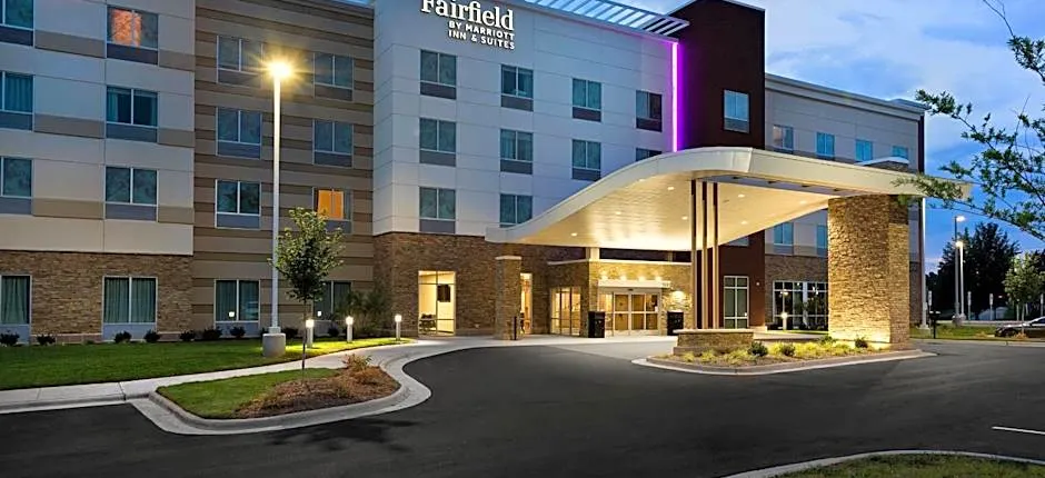 Fairfield Inn & Suites by Marriott Statesville