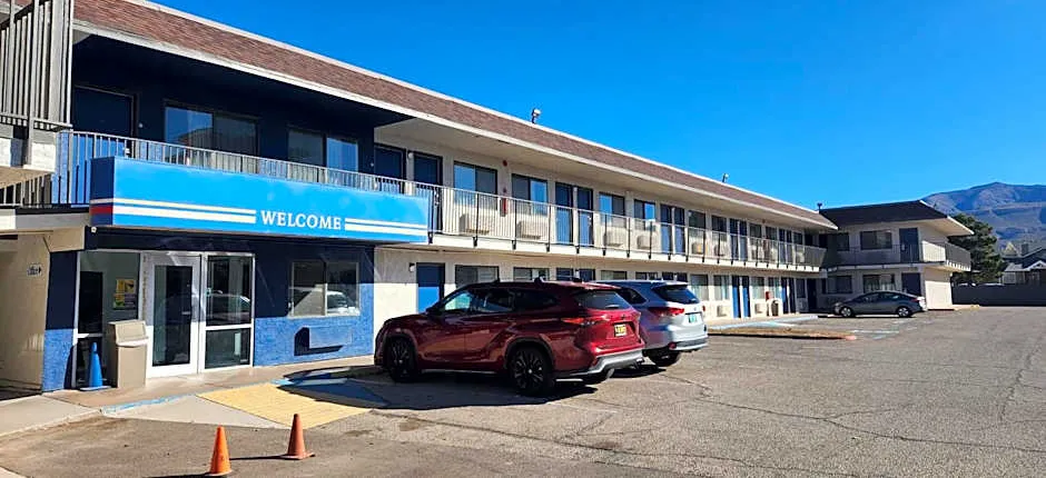 Motel 6-Alamogordo, NM