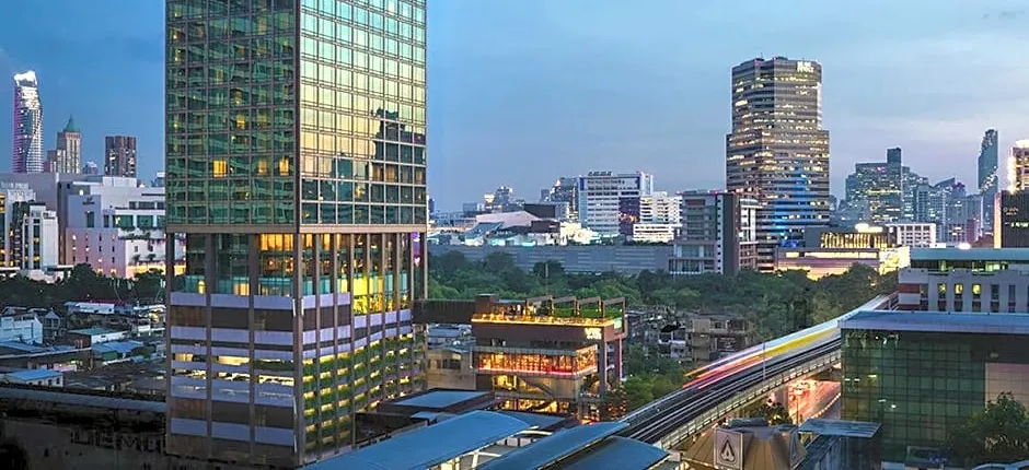 VIE Hotel Bangkok - MGallery by Sofitel