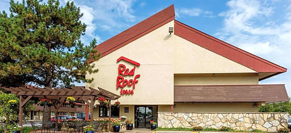 Red Roof Inn Grand Rapids Airport