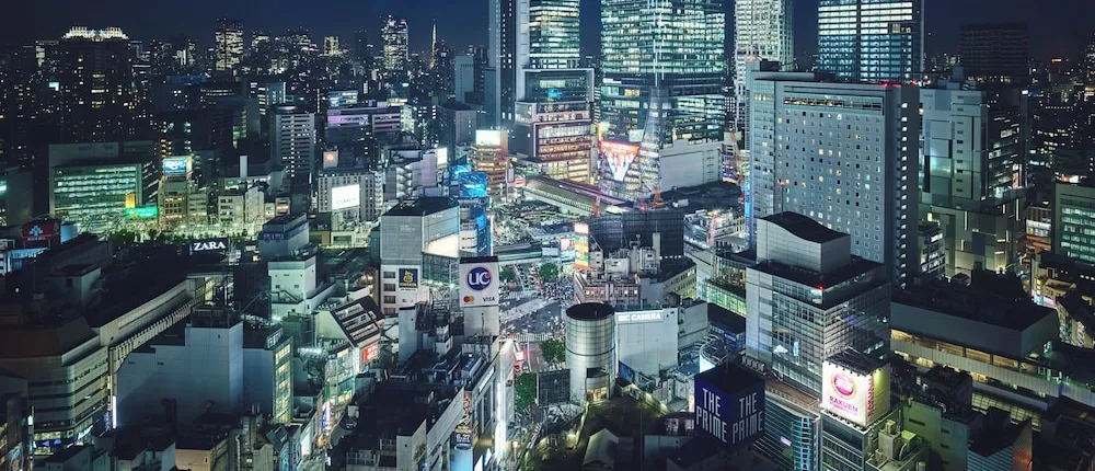 Indigo Tokyo Shibuya