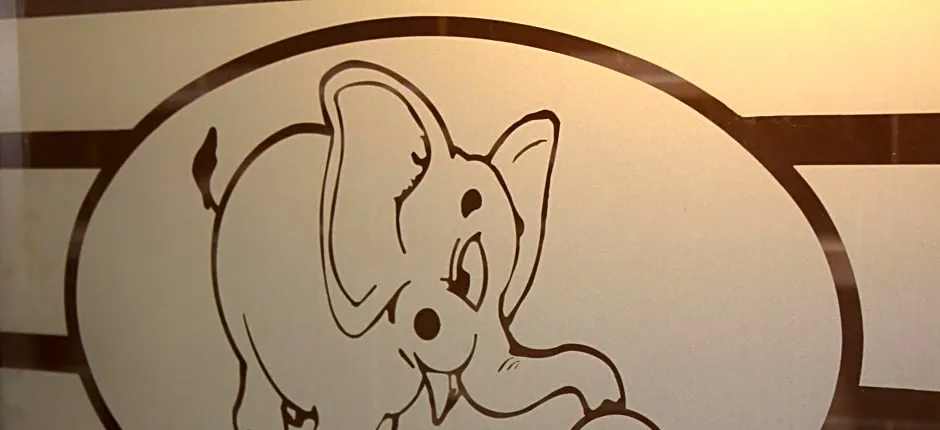 L'elefante