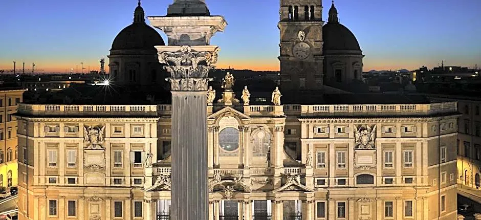 Hotel Mecenate Palace