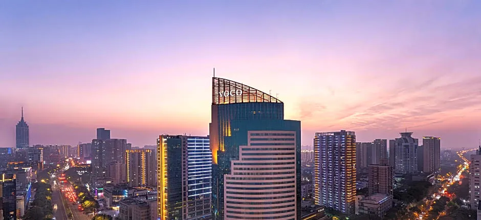 voco Changzhou Fudu By IHG