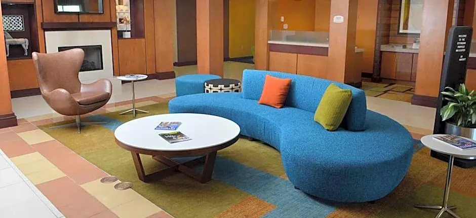 Fairfield Inn & Suites by Marriott Effingham