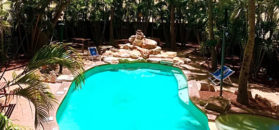Roebuck Bay Hotel