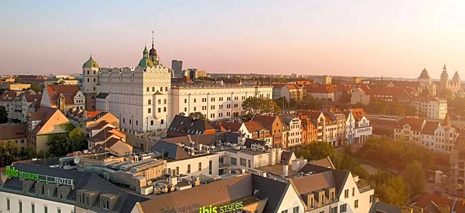 ibis Styles Szczecin Stare Miasto