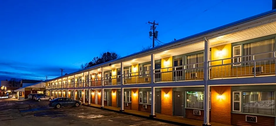 Econo Lodge Miramichi